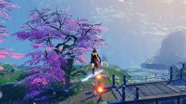 魔法后院逃生